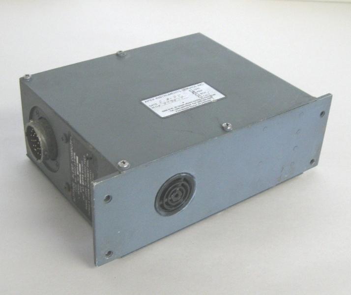 Edison aircraft altitude alert computer p/n 9820-23-01