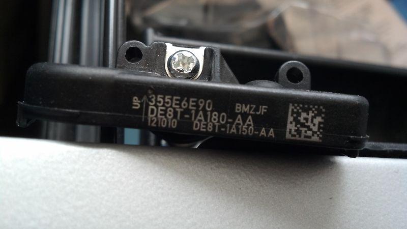 SET OF 4 FORD TPMS TIRE AIR PRESSURE SENSORS DE8T-1A180-AA F-250 F-350, US $89.00, image 2