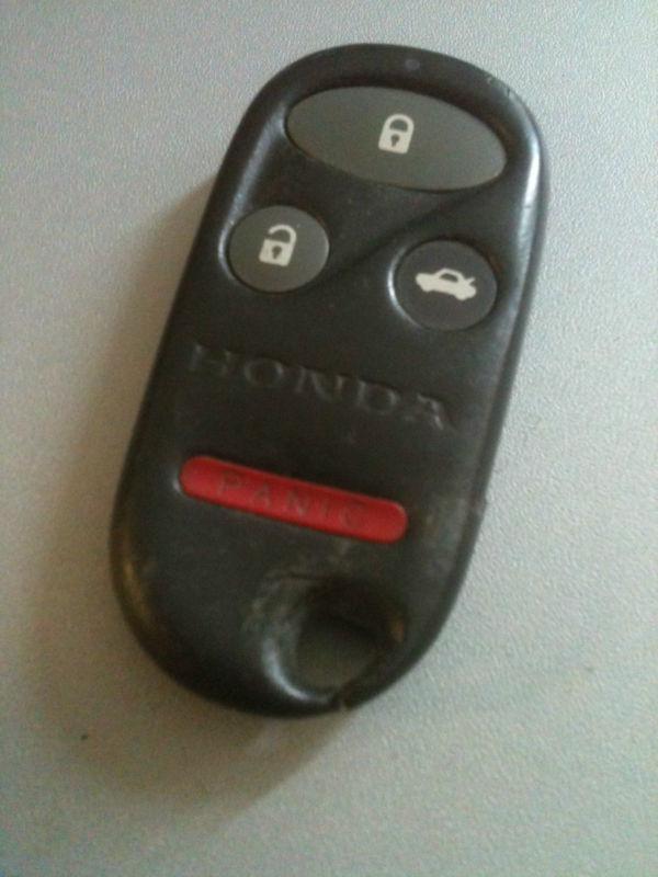 Buy 98 02 HONDA ACCORD KEYLESS ENTRY REMOTE KOBUTAH2T in Bethesda