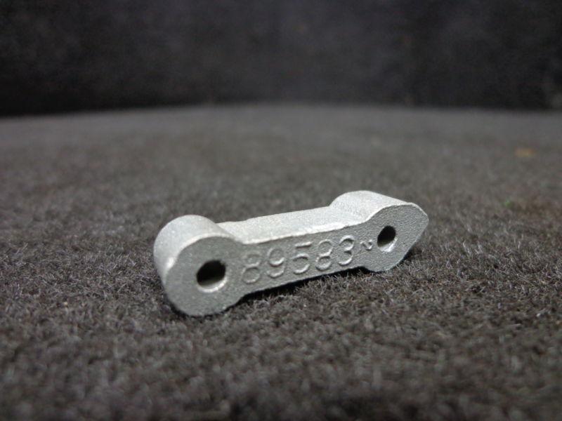 Mercury #89583 cowl latch link 1980/1982-83 18/25hp outboard boat motor #3