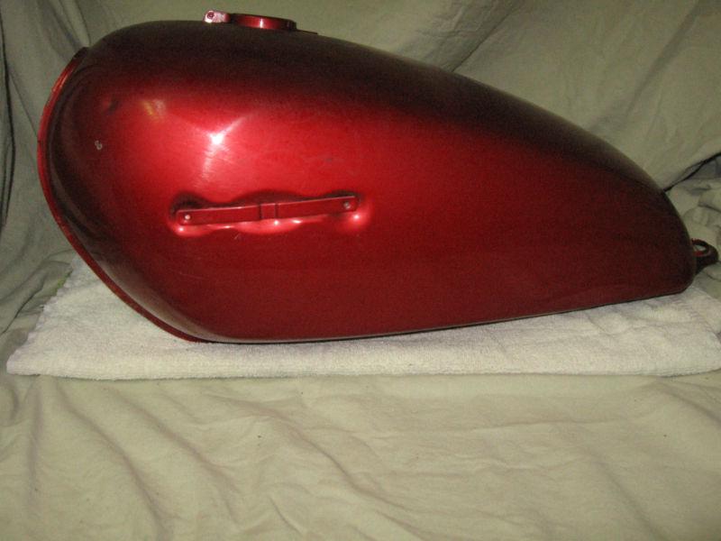 Yamaha xs650 fuel tank 1981