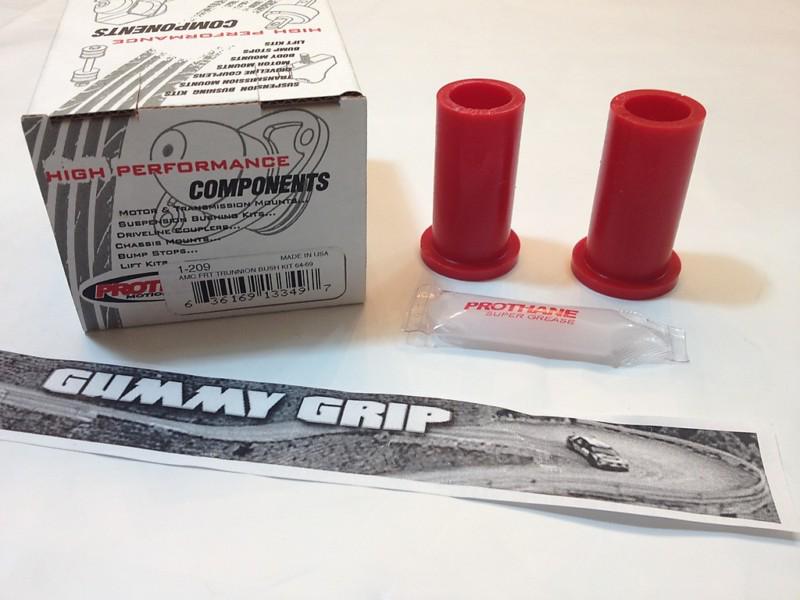 Buy Prothane AMC AMX Concord Gremlin Javelin Front Trunnion bushing 1209 * in Las Vegas