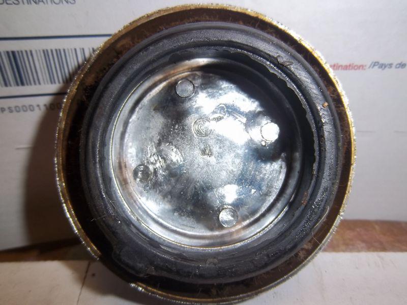 Chevy Truck Steering Wheel Horn Button Original Factory OEM 1964, US $6.99, image 2