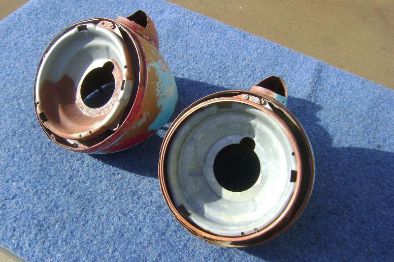 Diamond t truck headlight assemblies 1950 50 1951 51 1952 52 1953 53 1954 54