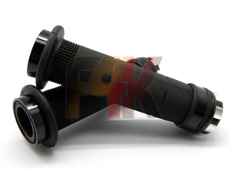 BLACK MOTORCYCLE DIRT BIKES 7/8