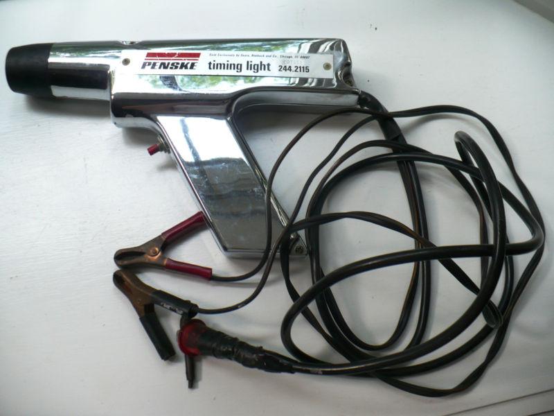 Buy Sears Penske DC Inductive Timing Light 244.2115 in Harleysville