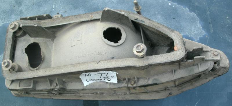 1974 75 76 77 Chevy Camaro Tail Light Assembly LH Driver Side Housing Lens OEM, US $19.99, image 7