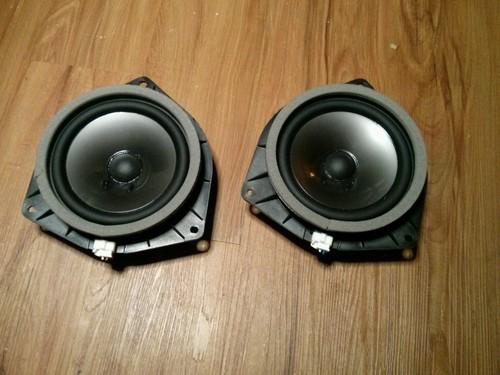 2013 2014 scion fr-s frs subaru brz stock door speakers
