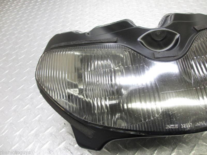 Buy 98 99 00 01 02 03 SUZUKI TL1000R TLR1000 TL TLR 1000 HEADLIGHT HEAD