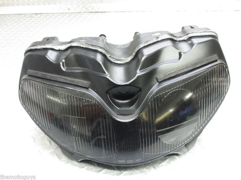 Buy 98 99 00 01 02 03 SUZUKI TL1000R TLR1000 TL TLR 1000 HEADLIGHT HEAD