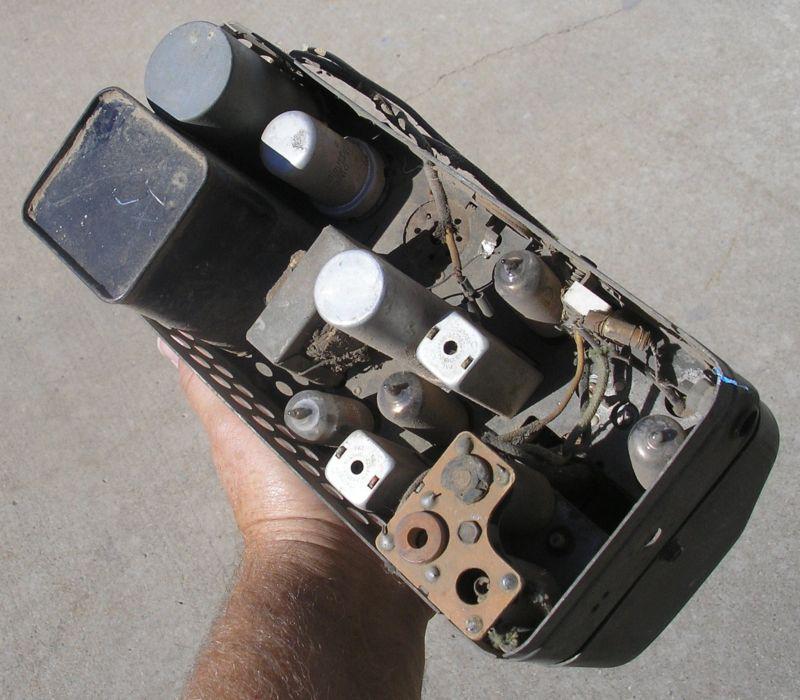 55 56 57 58 59 Chevy Truck Original Radio Cameo 1955 1956 1957 1958 1959 , US $60.99, image 4