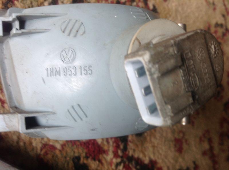 LH Front Bumper Light Turn Signal VW Jetta Golf MK3 bumper reflector, US $24.99, image 4