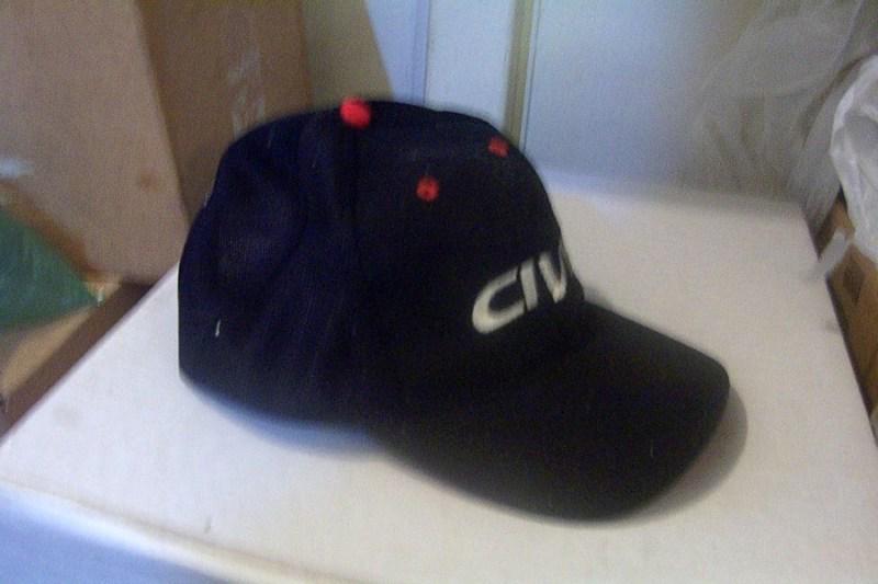 HONDA CIVIC HAT- BASEBALL TYPE VERY NICE, US $4.85, image 2