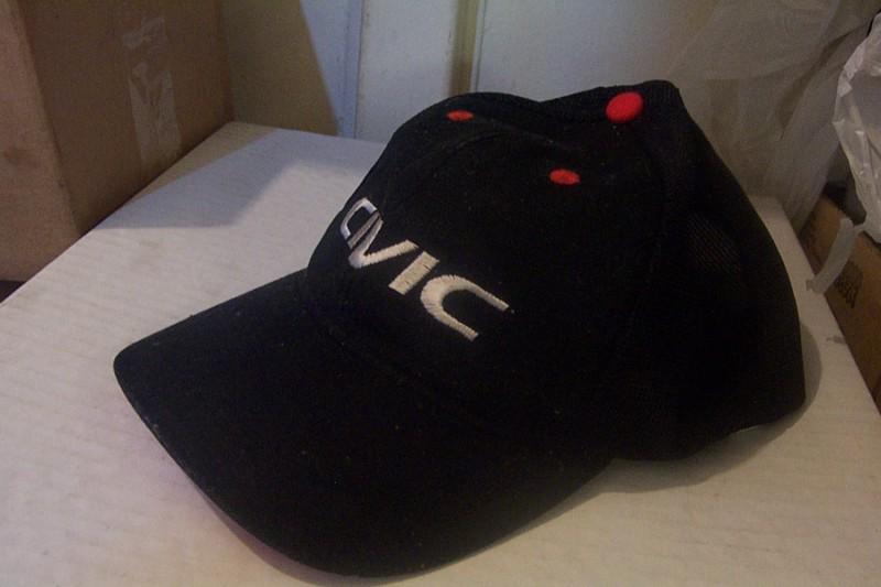 HONDA CIVIC HAT- BASEBALL TYPE VERY NICE, US $4.85, image 4