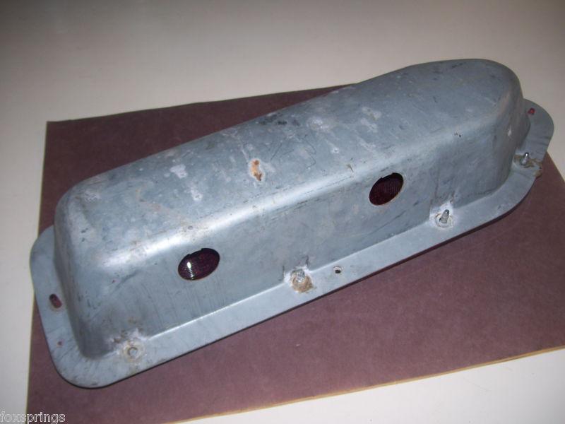 1970 PLYMOUTH SATELLITE/BELVEDERE LEFT TAIL LIGHT ASSY - 70-RL - 3403244 - PL76, US $27.99, image 2