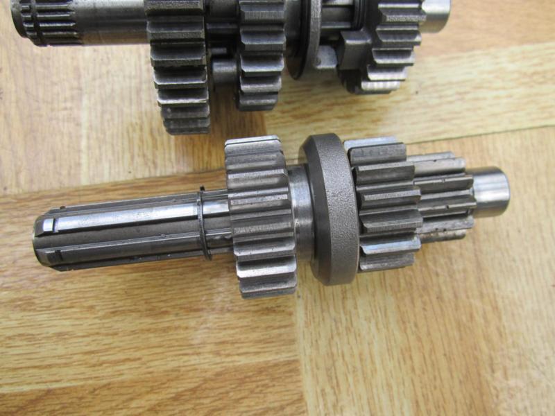 1982 Honda Z50R Z 50R 50 .. Transmission Trans, US $44.97, image 2