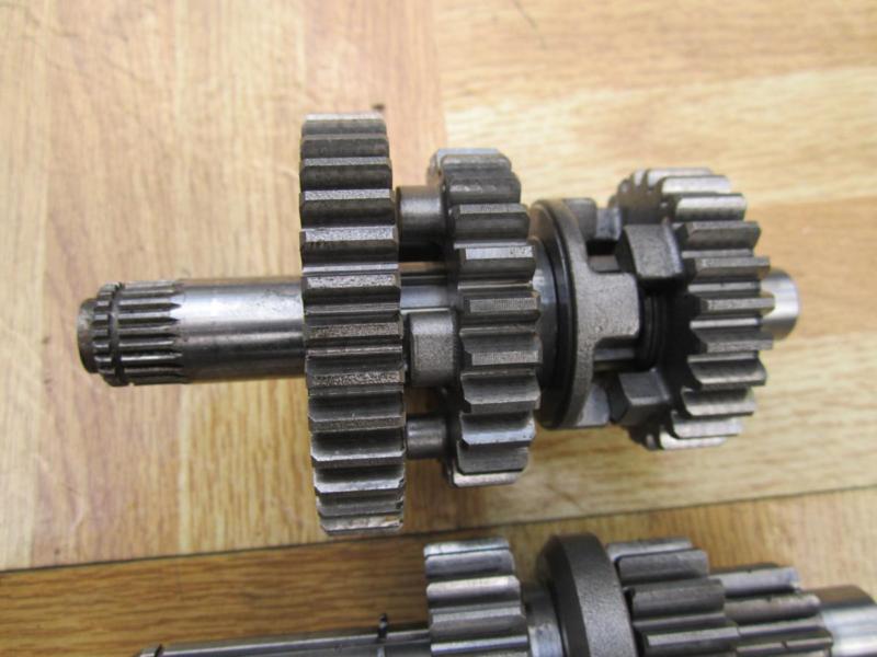 1982 Honda Z50R Z 50R 50 .. Transmission Trans, US $44.97, image 3