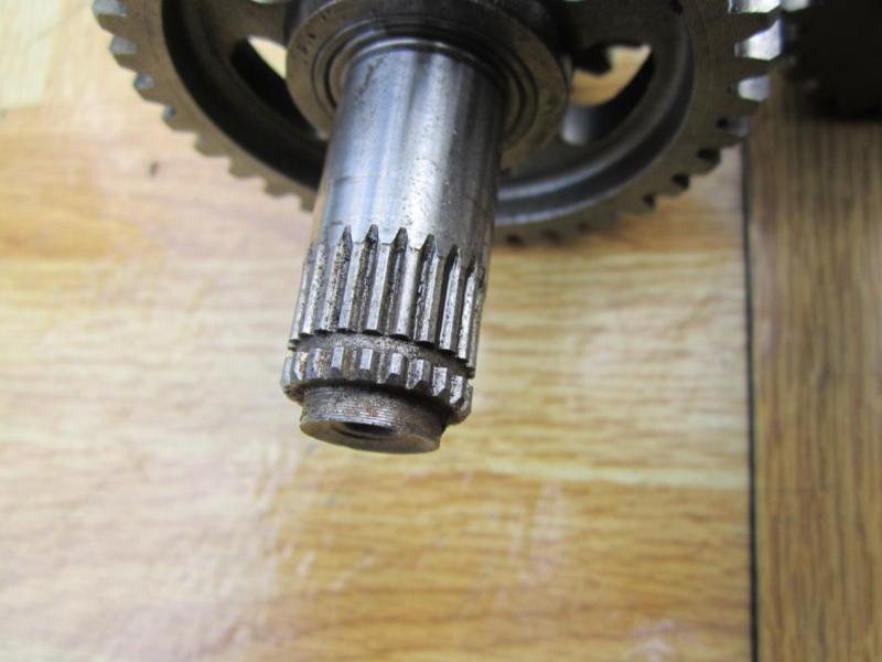 1982 Honda Z50R Z 50R 50 .. Transmission Trans, US $44.97, image 4