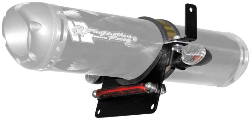 2 brothers exhaust fender eliminator kit 013-175