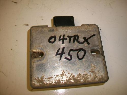04 Honda TRX 450 FE Foreman Voltage Regulator Rectifier FS, US $44.99, image 2