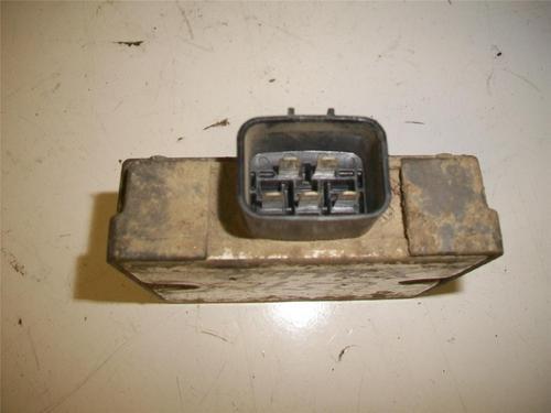 04 Honda TRX 450 FE Foreman Voltage Regulator Rectifier FS, US $44.99, image 3