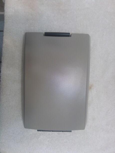 2004-2008 chrysler pacifica center console lid armrest oem
