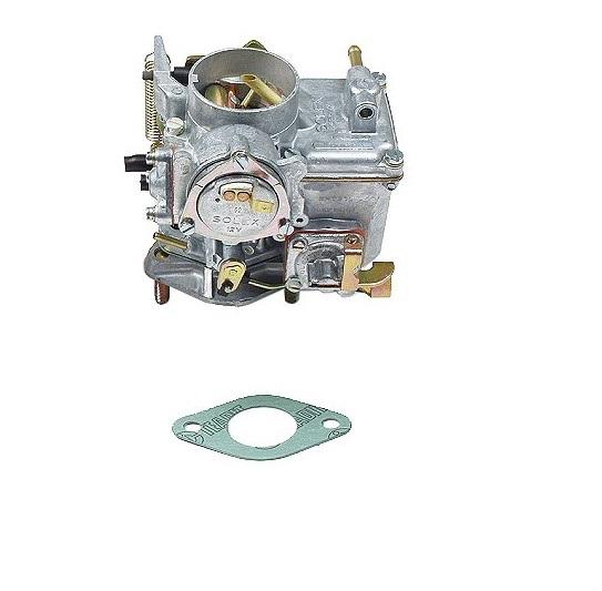 Vw beetle thing karmann ghia carburetor oe replacement 113 129 027 hdp