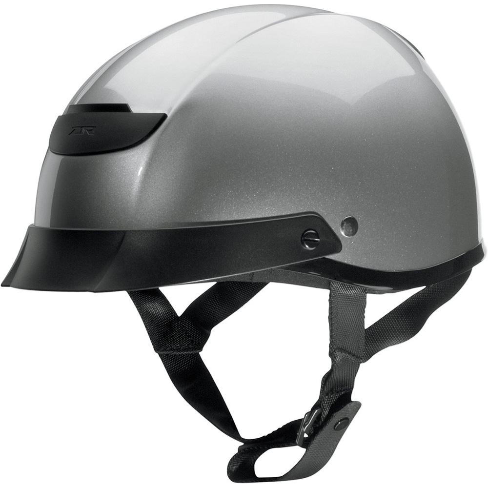 Z1r vagrant silver helmet 2013 motorcycle 1/2 half