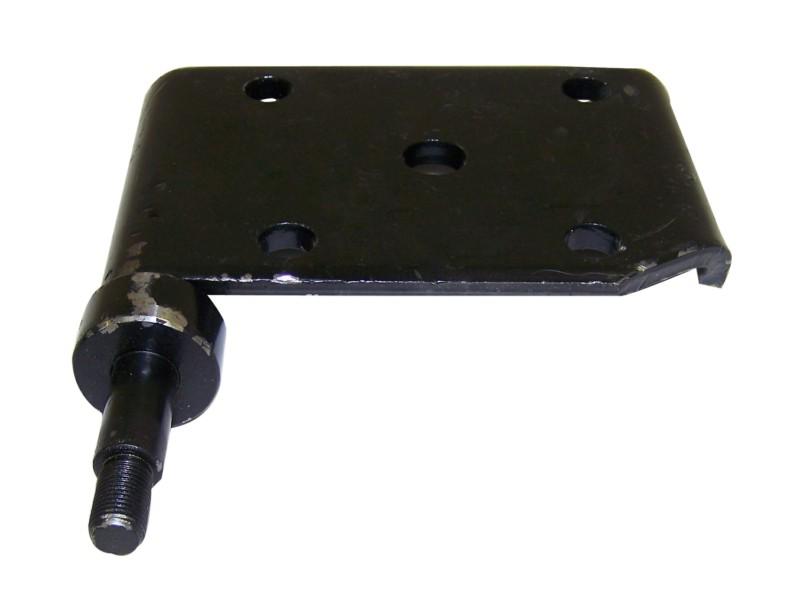 Crown automotive 52040407 leaf spring plate 87-95 wrangler