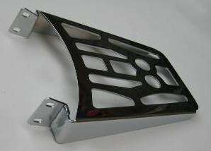 Sissy Backrest Luggage 97-08 Harley Davidson Touring, US $178.00, image 5