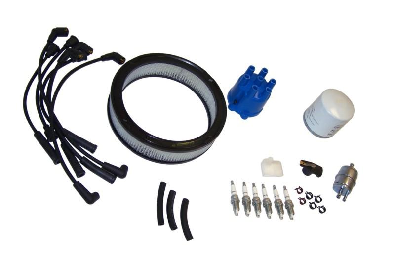 Crown automotive tk-1 tune up kit 87-90 wrangler