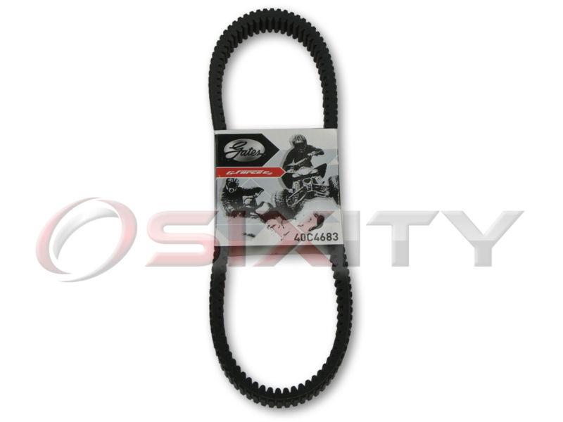 2002-2003 arctic cat panther 570 esr gates g-force c12 belt drive li