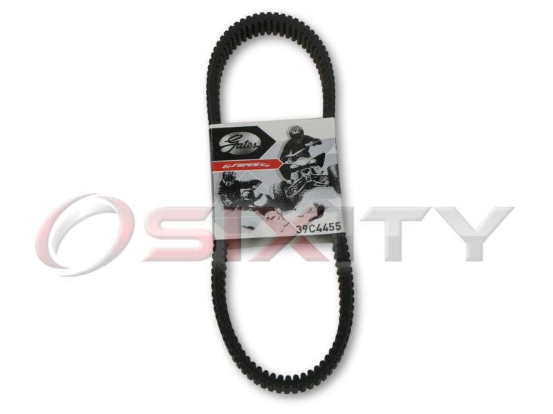 2008-2010 arctic cat t570 gates g-force c12 belt drive carbon fiber da