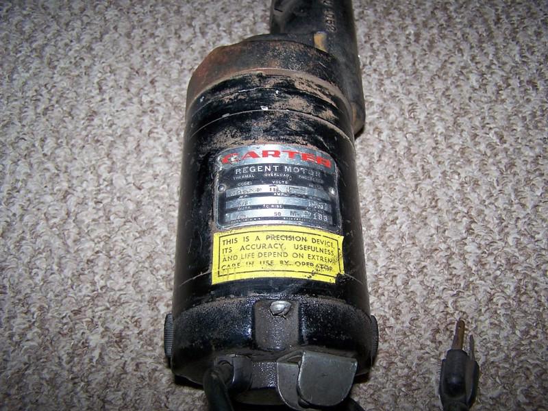 Ammco Model 4050 Brake Drum Grinder, US $99.99, image 3