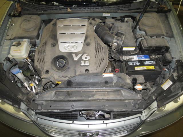 2007 fits hyundai azera automatic transmission 2544194