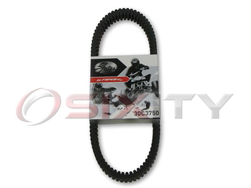 2007-2010 can-am outlander max 800 ho efi ltd gates g-force c12 belt drive ab