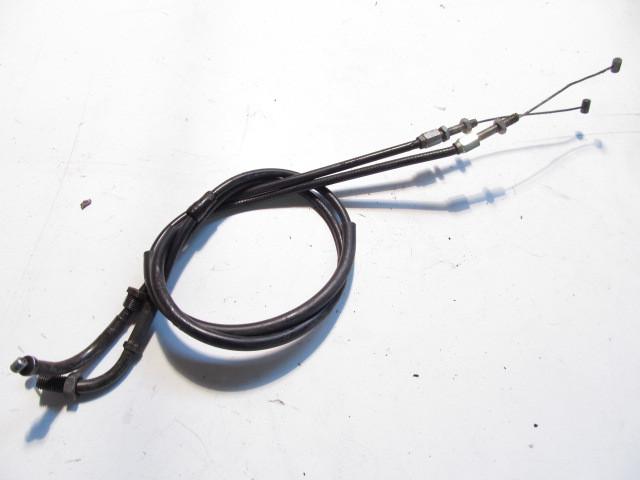 Honda cbr900rr cbr 900 1996-1999 throttle cables 129602