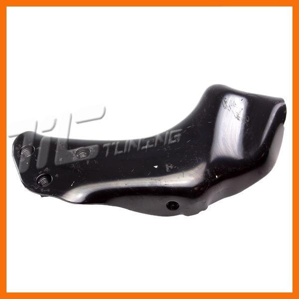94-99 tahoe yukon c10 front bumper bracket right gm1066127 primered bar mount rh