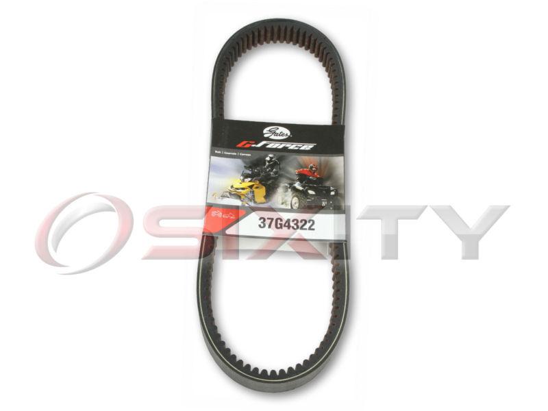 1992-1993 ski-doo formula plus x gates g-force belt drive kevlar aramid iz