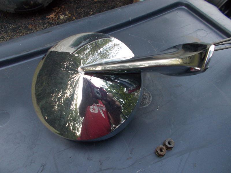 Buy 69 70 Dodge Plymouth Mopar Remote Control OSRV Mirror Driver Side