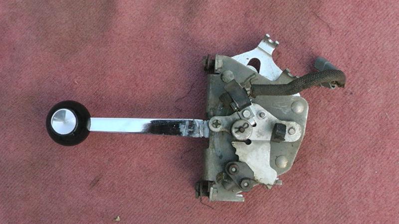 1964 1965 dodge dart automatic shift linkage