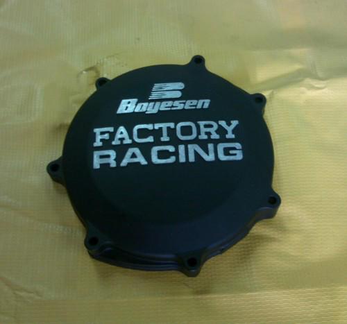 Boyesen factory clutch cover black yamaha wr 450 2003-2012 cc-38b yz450