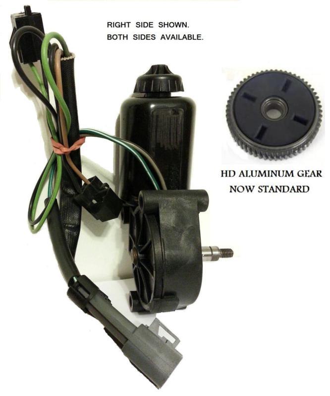 Buy 9802 Pontiac Firebird Rebuilt Headlight Motor HD Gear 35 Core