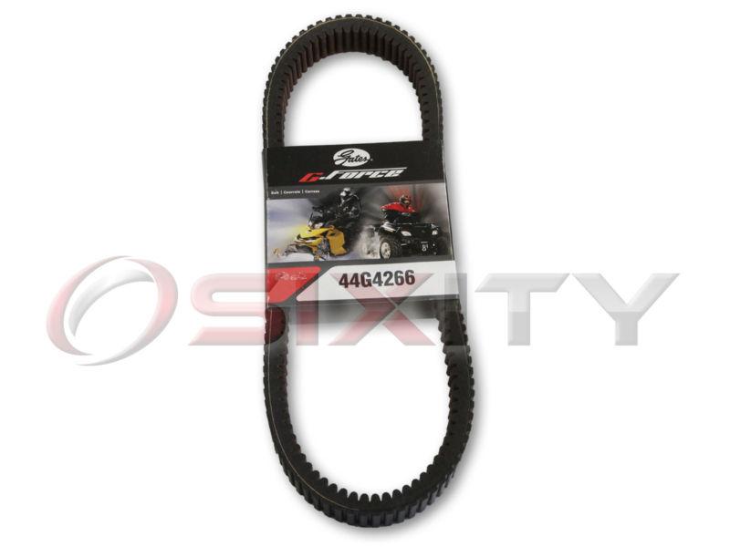 2000 ski-doo formula deluxe 700 gates g-force belt drive kevlar aramid sj