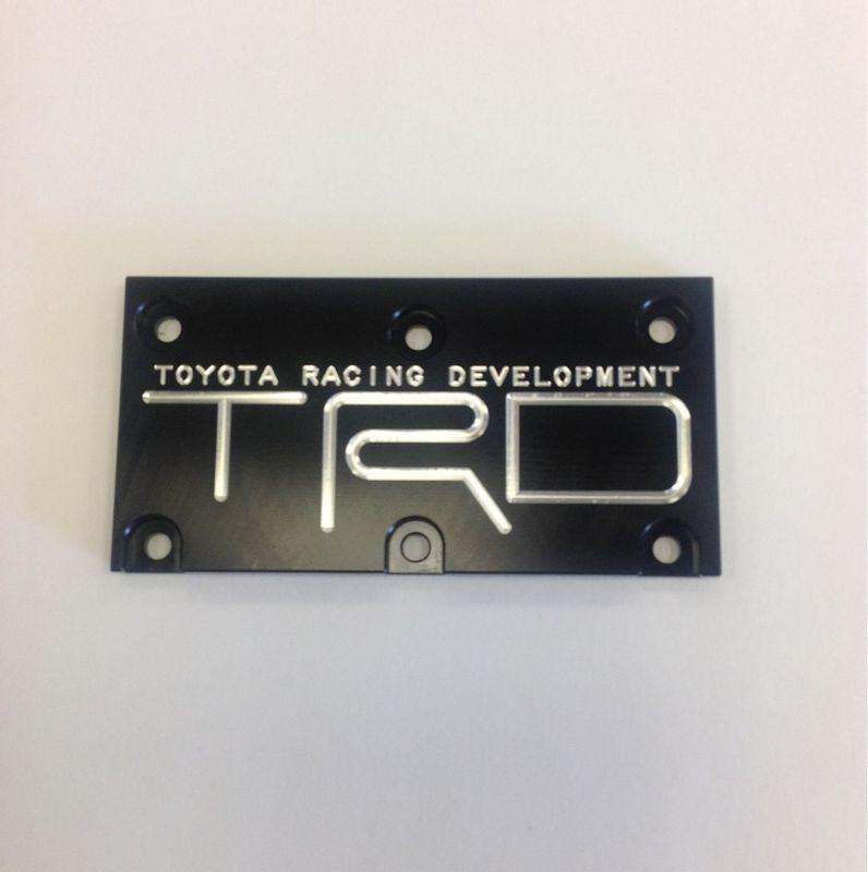 Buy Toyota TPI LT1 Throttle Body Cover Plate TRD in Wilbraham