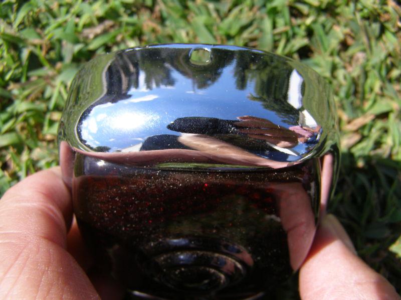 1942 - 1946 Chevrolet GMC Pickup Tail Light Bezel & Lens Suburban 1943 1944, US $34.95, image 2