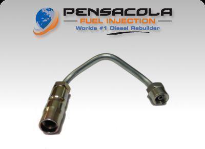 2001 - 2004.5 gm duramax diesel lb7 injector line 3 & 6   (2072)