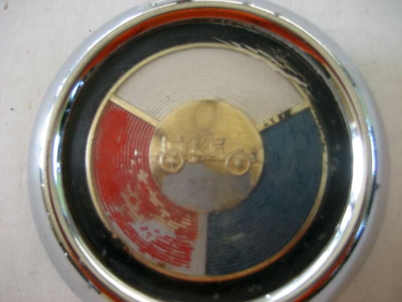 1953 BUICK STEERING WHEEL HORN BUTTON, US $19.95, image 2