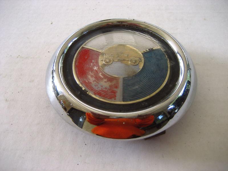 1953 BUICK STEERING WHEEL HORN BUTTON, US $19.95, image 3