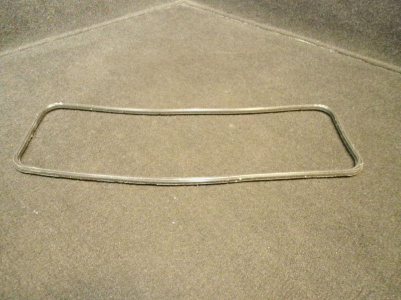 Rocker cover gaskets #27-827154 mercruiser 1993-1998 inboard sterndrive boat 3